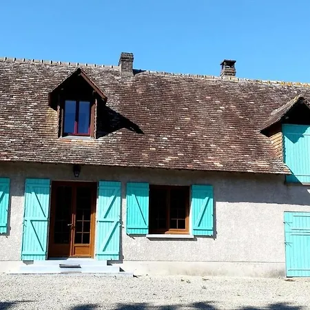 Maison Tres Proche Des 24 - 9 Personnes