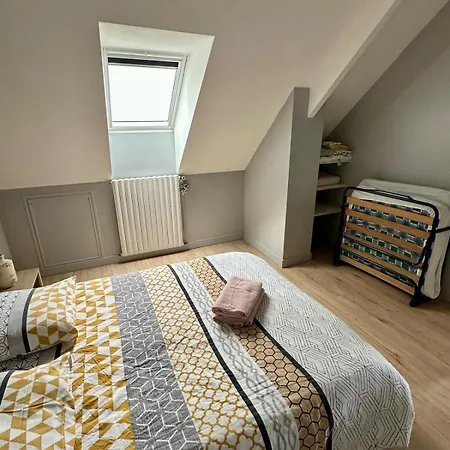 Maison Tres Proche Des 24 - 9 Personnes