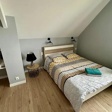 Maison Tres Proche Des 24 - 9 Personnes