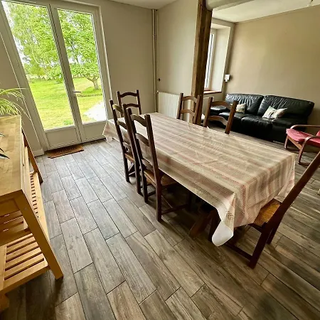 Maison Tres Proche Des 24 - 9 Personnes Апартаменты