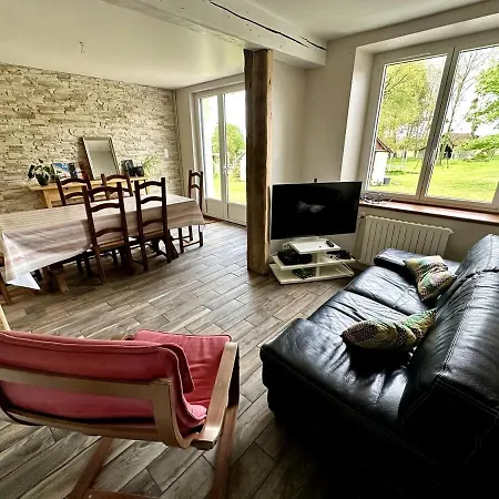Maison Tres Proche Des 24 - 9 Personnes