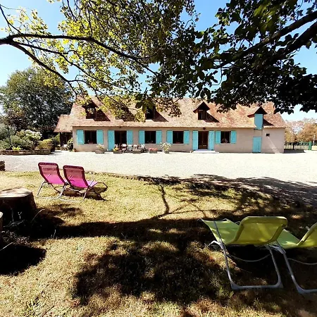 Maison Tres Proche Des 24 - 9 Personnes Apartmán