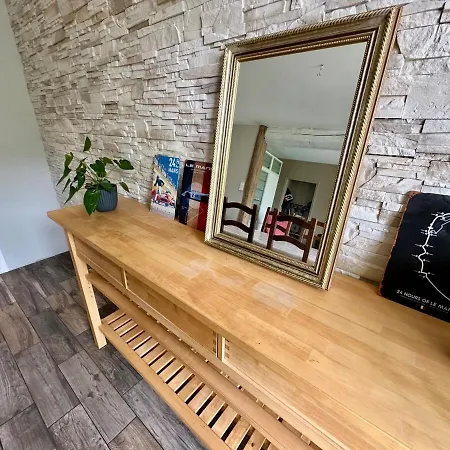 Maison Tres Proche Des 24 - 9 Personnes
