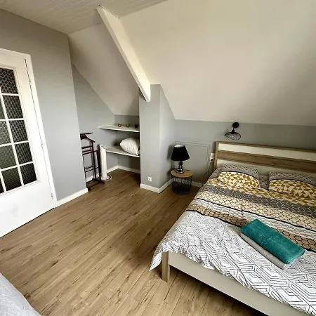 Maison Tres Proche Des 24 - 9 Personnes Laigne-en-Belin