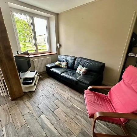 Апартаменты Maison Tres Proche Des 24 - 9 Personnes